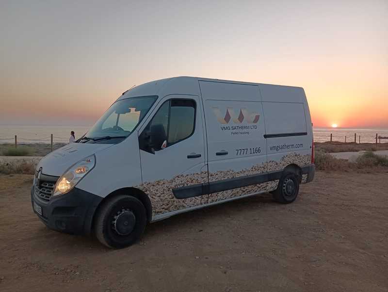 Renault Master 2,3L 2015
