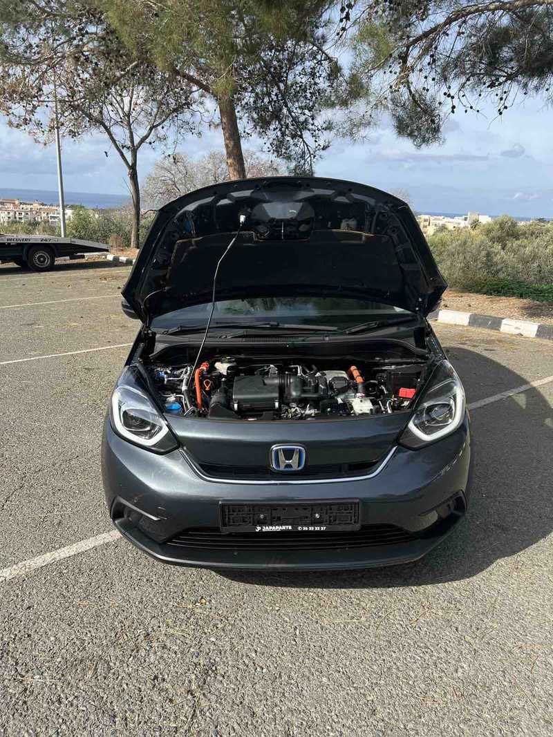 2021 Honda Fit 1,5L 2021 Cyprus