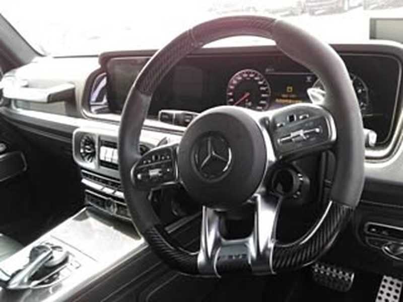 2022 Mercedes-Benz G-Class 4,0L 2022 Cyprus