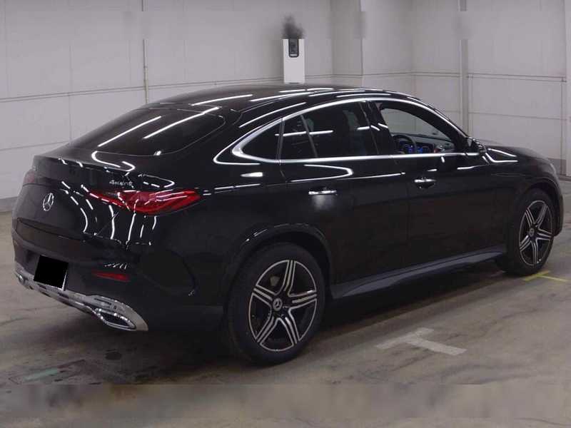 2025 Mercedes-Benz GLC-Class 2,0L 2025 Cyprus