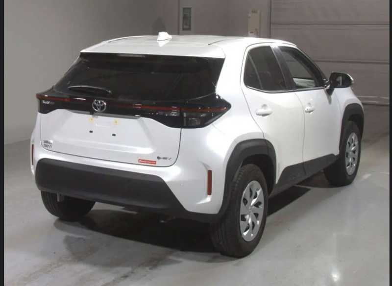 2025 Toyota Yaris Cross 1,5L 2025 Cyprus