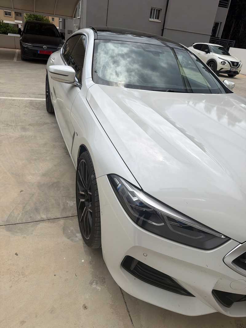 BMW 8-Series 3,0L 2023