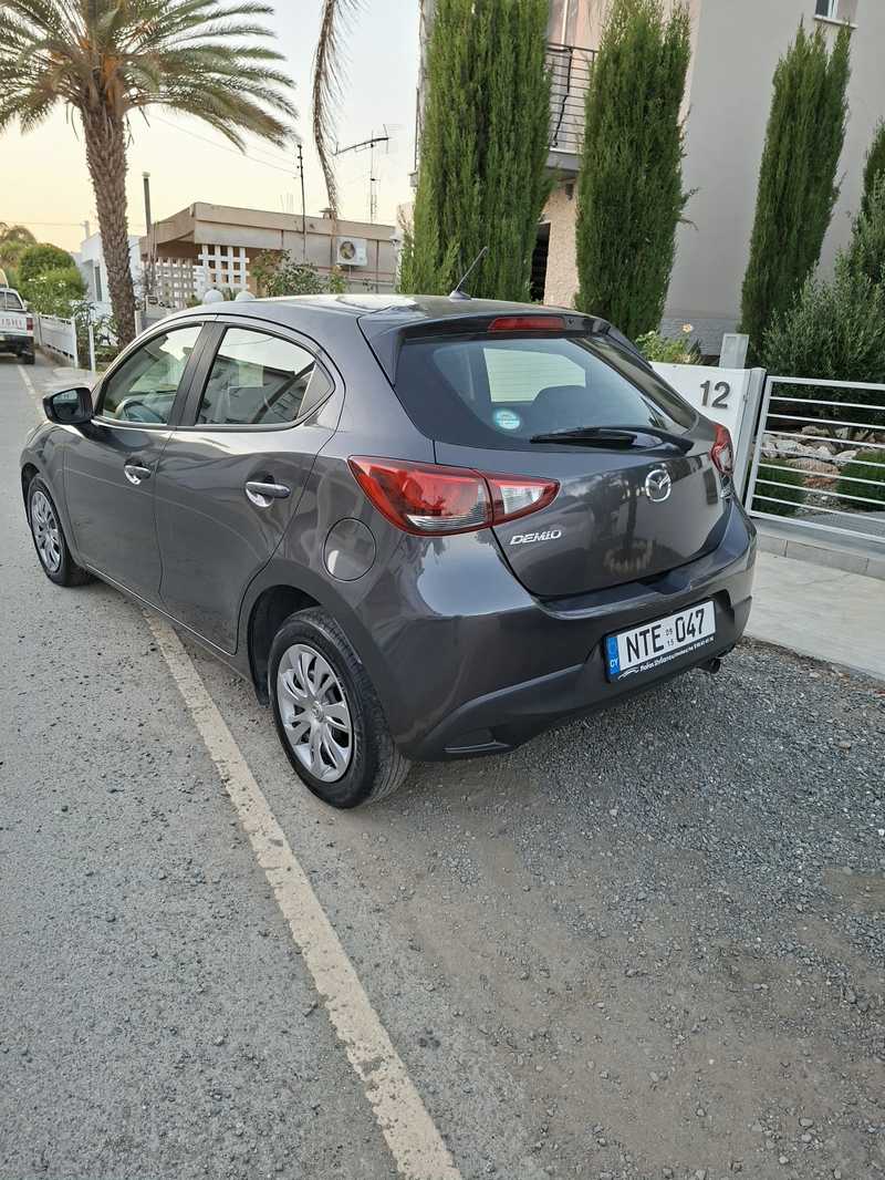 2015 Mazda Demio 1,3L 2015 Cyprus