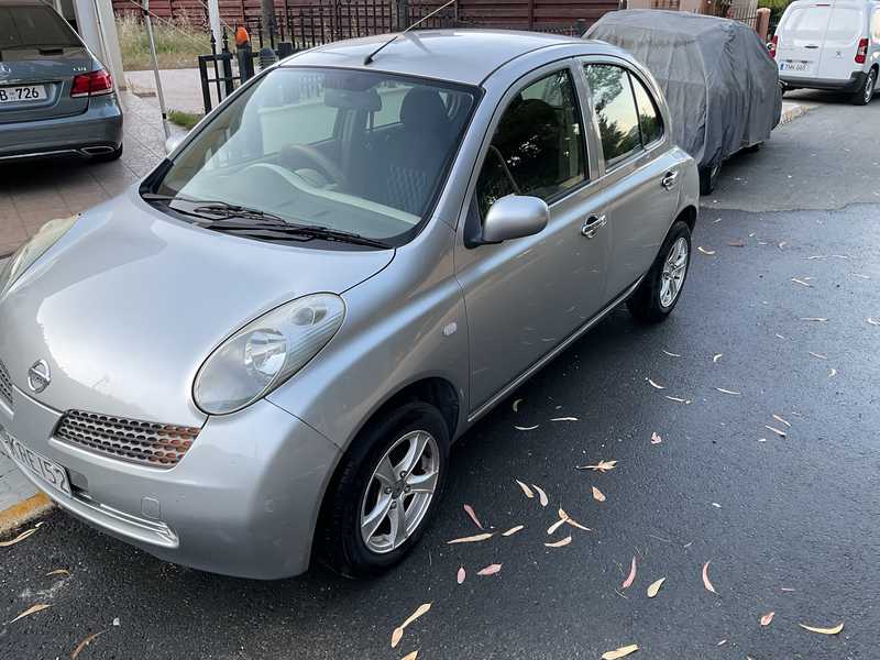 Nissan March 1,2L 2003