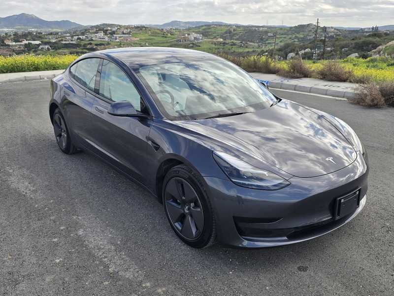 2023 Tesla Model 3 Electric 2023 Cyprus