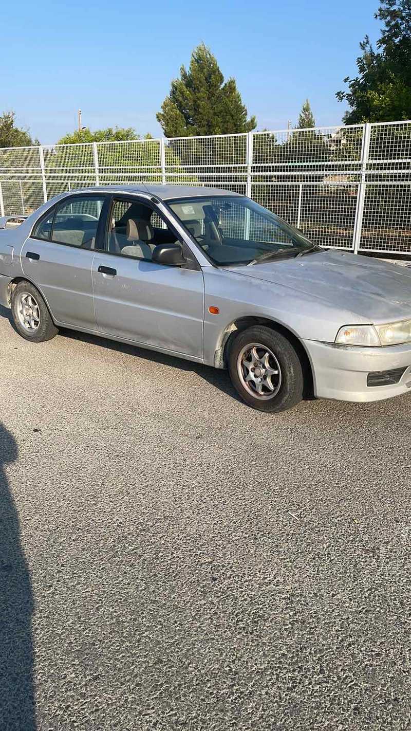 1998 Mitsubishi Mirage 1,4L 1998 Cyprus