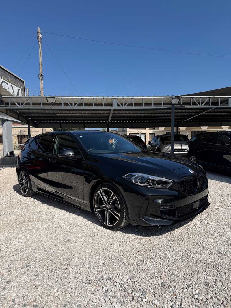 BMW 1-Series 2,0L 2022