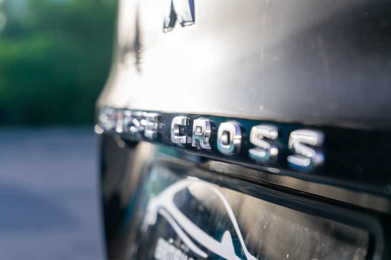 2021 Mitsubishi Eclipse Cross 1,5L 2021 Cyprus