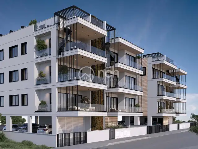 3-bedroom penthouse for sale, Επαρχία Λεμεσού — Λεμεσός - Ομόνοια