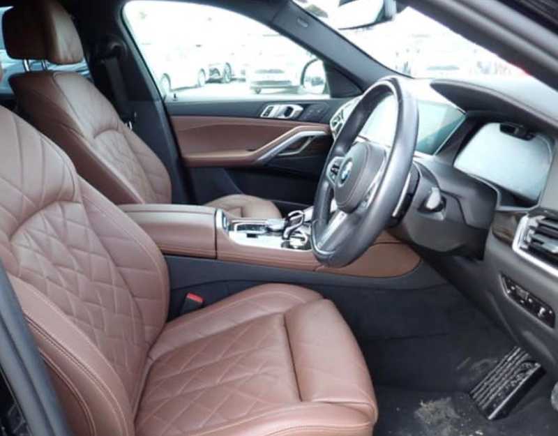 2023 BMW X6 3,0L 2023 Cyprus