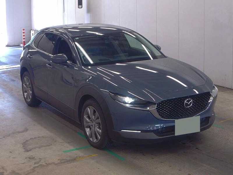 Mazda CX-30 2,0L 2024
