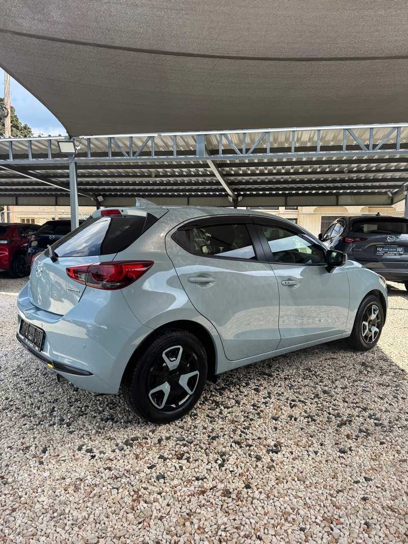 2024 Mazda 2 1,5L 2024 Cyprus