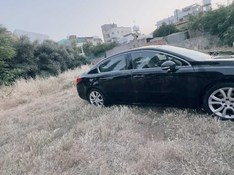2014 Peugeot 508 1,6L 2014 Cyprus