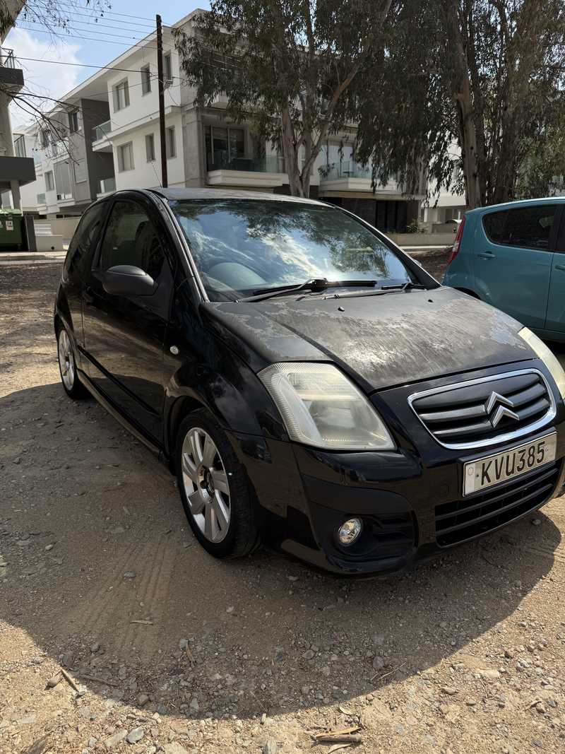 2009 Citroen C2 1,6L 2009 Cyprus