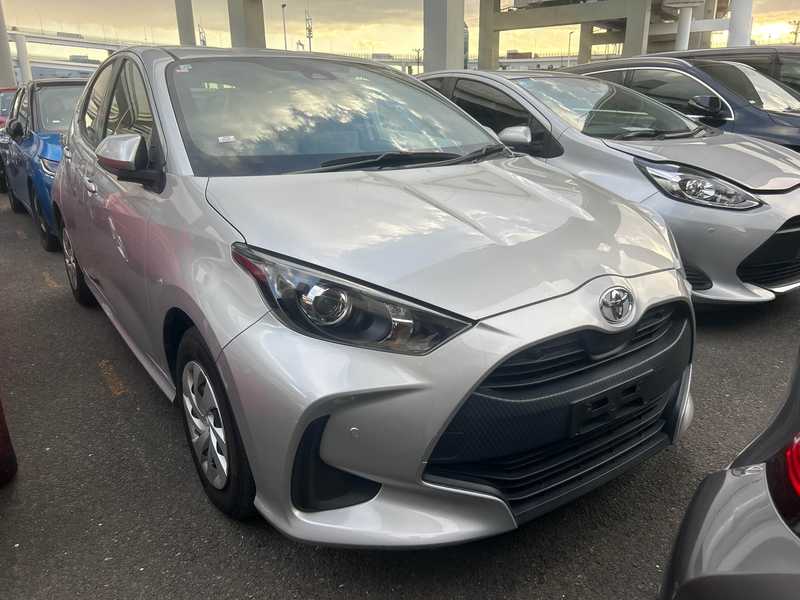 Toyota Yaris 1,0L 2020