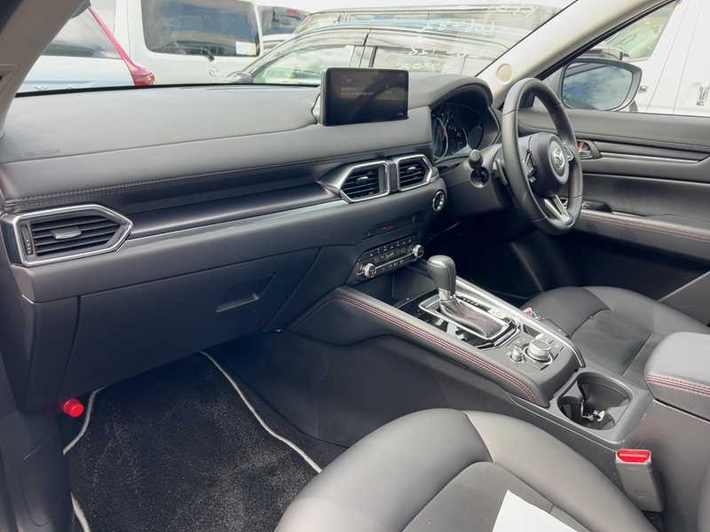 2024 Mazda CX-5 2,0L 2024 Cyprus