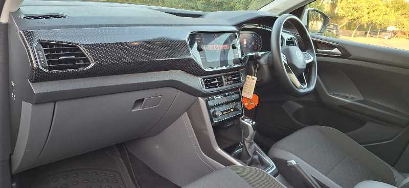 2021 Volkswagen T-Cross 1,0L 2021 Cyprus