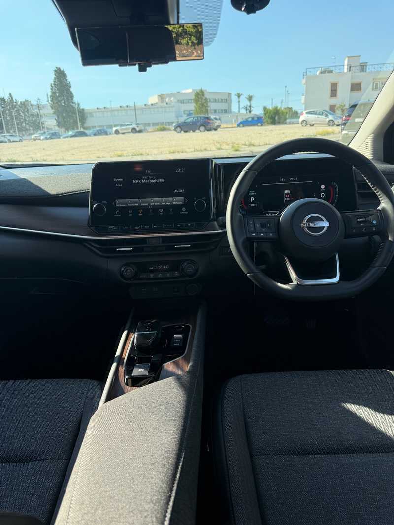 2023 Nissan Aura 1,2L 2023 Cyprus