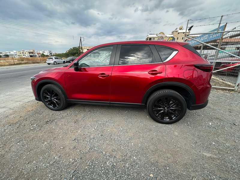 2024 Mazda CX-5 2,0L 2024 Cyprus