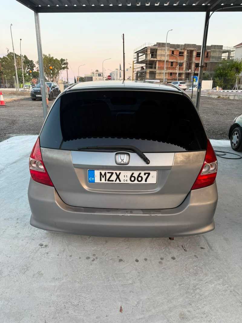 2004 Honda Jazz 1,5L 2004 Cyprus