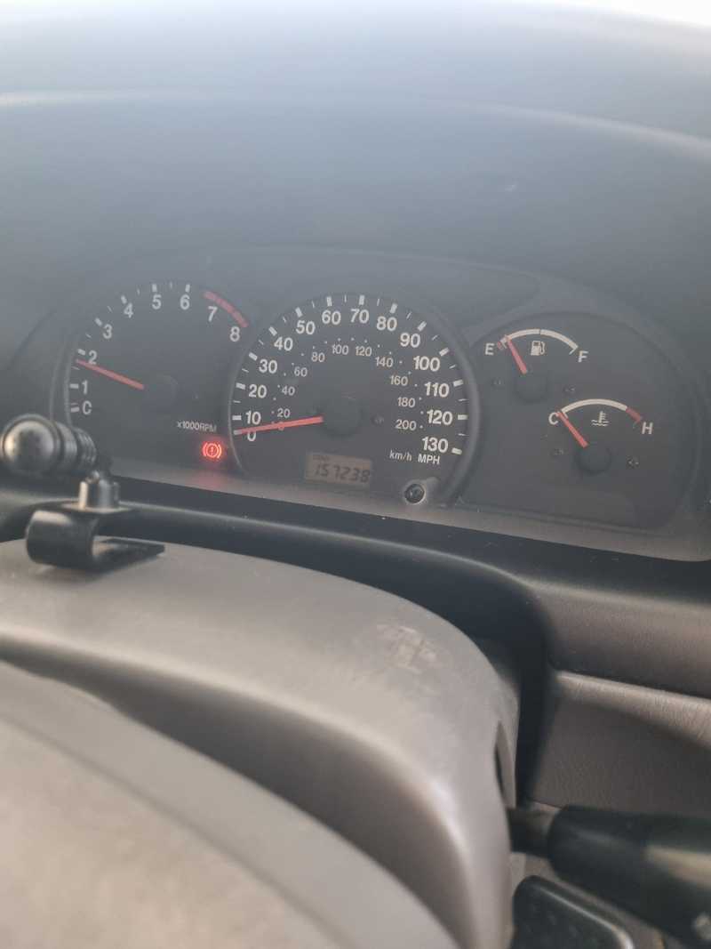 2002 Suzuki Vitara 1,6L 2002 Cyprus