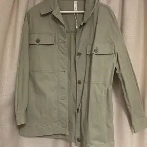 Mango khaki green shirt jacket,xs size, no tags, Limassol — Limassol - Agia Zoni