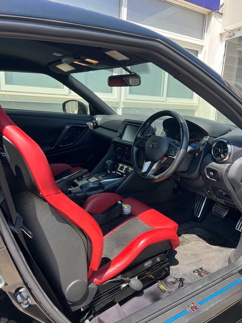 2020 Nissan GT-R 3,8L 2020 Cyprus