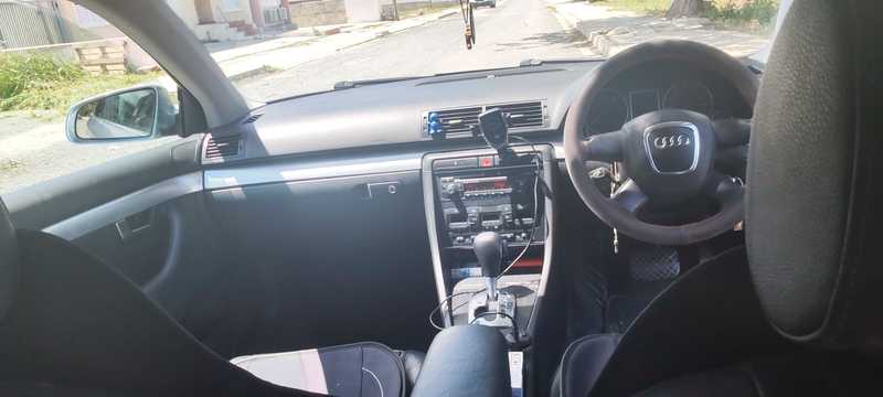 2006 Audi A4 2,0L 2006 Cyprus