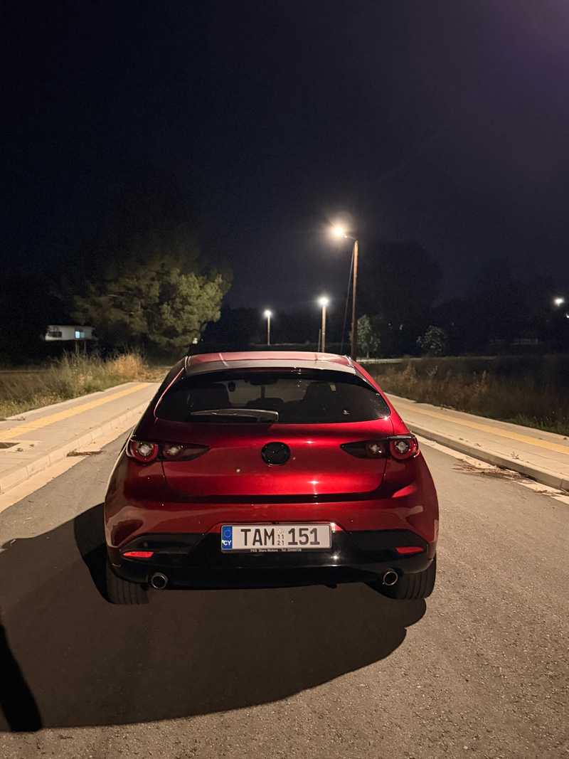 2021 Mazda 3 1,5L 2021 Cyprus