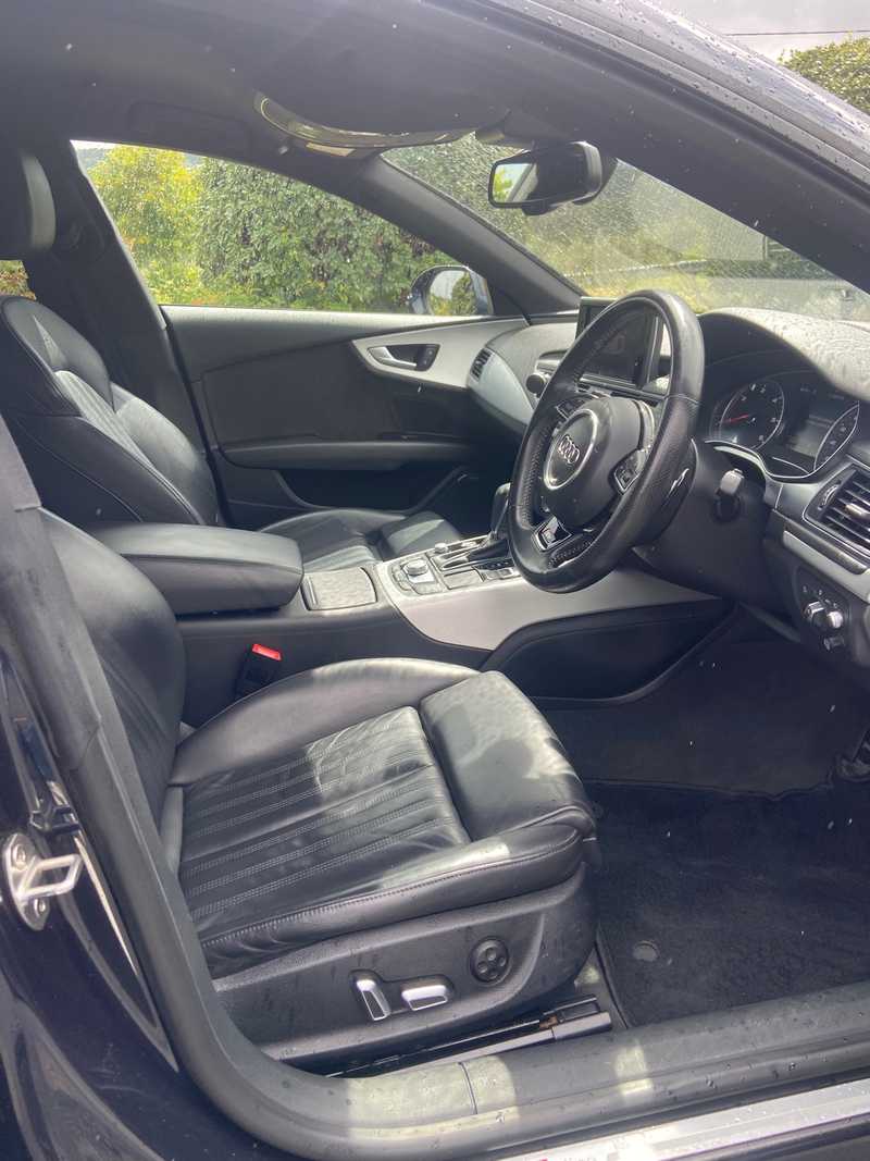 2016 Audi A7 3,0L 2016 Cyprus