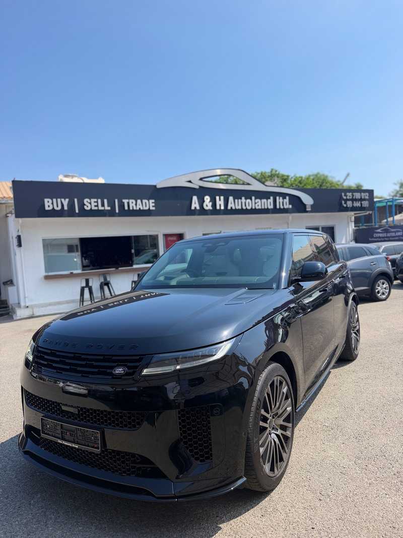 2026 Land Rover Range Rover Sport 4,4L 2026 Cyprus