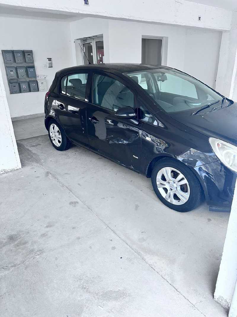 2008 Opel, Vauxhall Corsa 1,2L 2008 Cyprus
