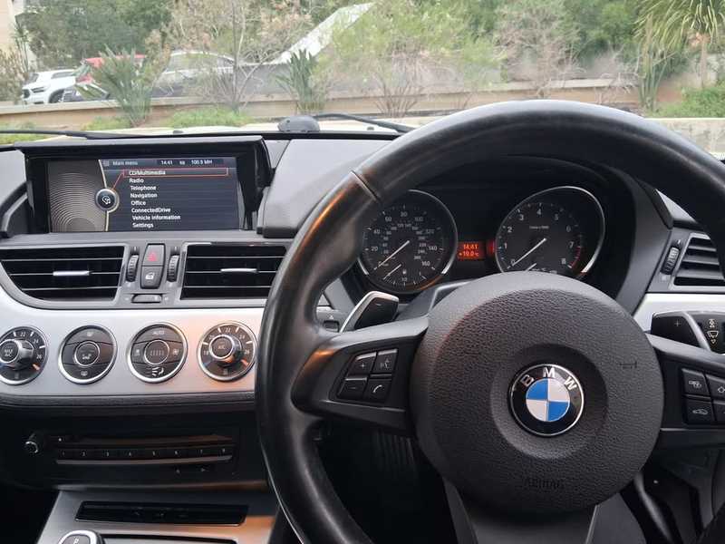 2014 BMW Z4 2,0L 2014 Cyprus