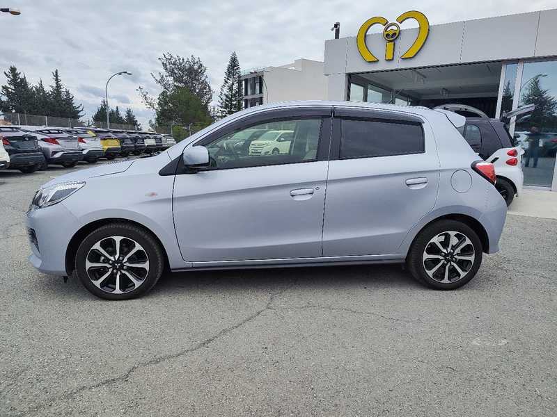 2022 Mitsubishi Mirage 1,2L 2022 Cyprus