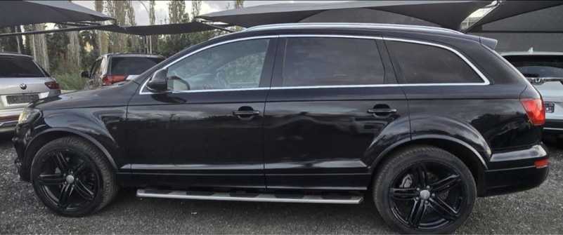 2014 Audi Q7 3,0L 2014 Cyprus