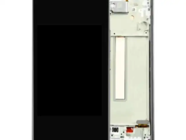 Lcd complete frame samsung a53 a536 black, Limassol — Limassol - Agios Nicolaos