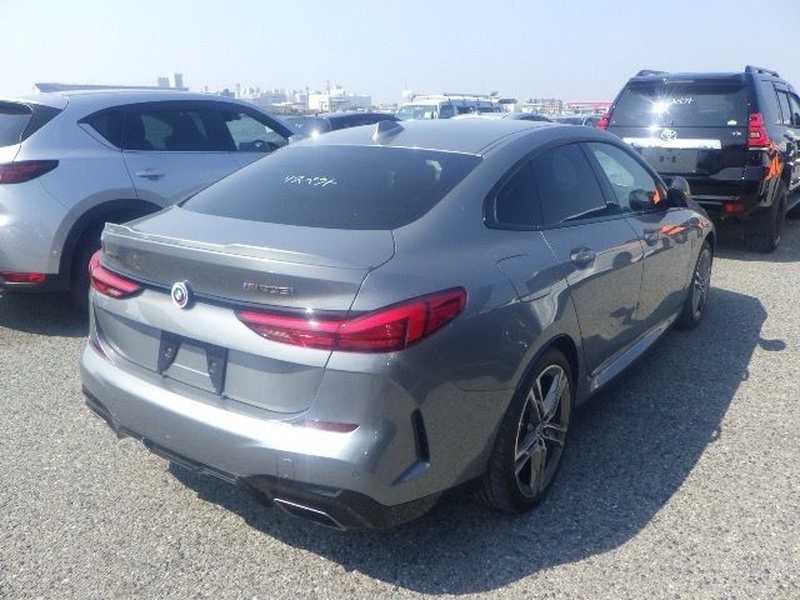 2022 BMW M235 2,0L 2022 Cyprus