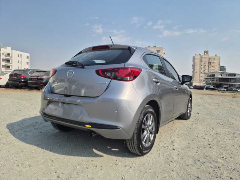 2024 Mazda 2 1,5L 2024 Cyprus