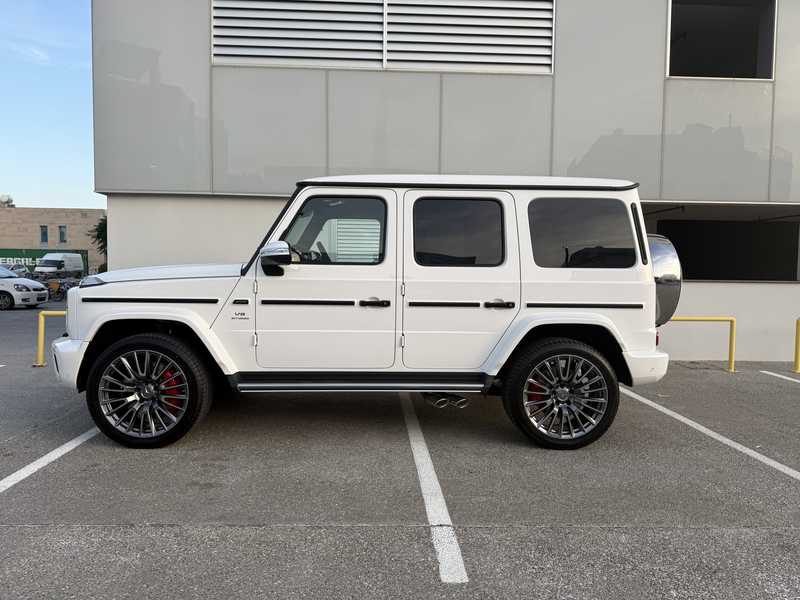 2026 Mercedes-Benz G-Class 4,0L 2026 Cyprus