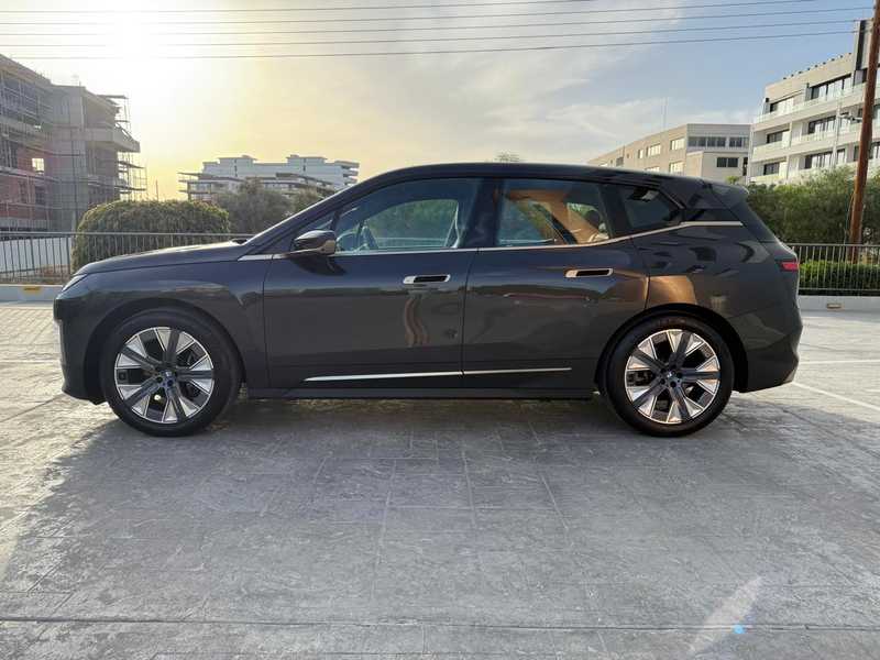 2022 BMW iX Electric 2022 Cyprus