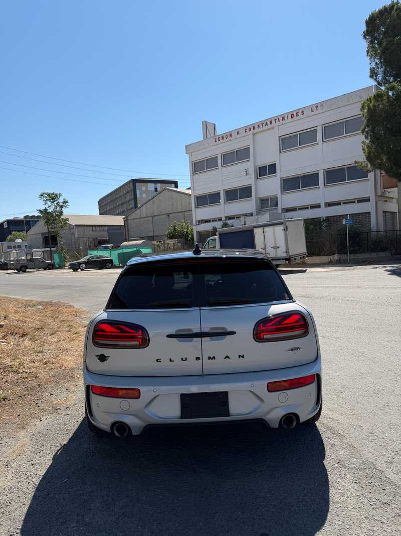 2023 Mini Clubman 2,0L 2023 Cyprus
