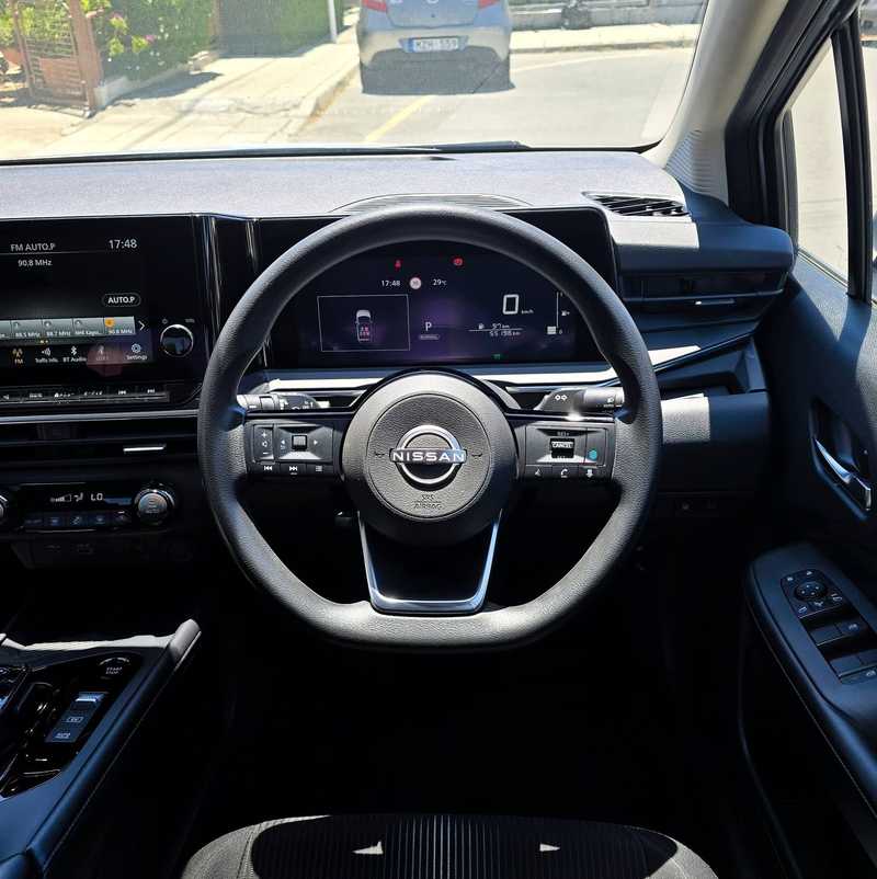 2023 Nissan Note e-Power 1,2L 2023 Cyprus