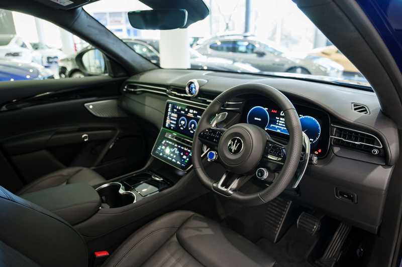 2023 Maserati Grecale 2,0L 2023 Cyprus