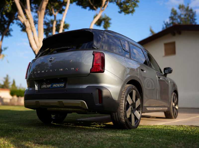 2024 Mini Countryman 2,0L 2024 Cyprus