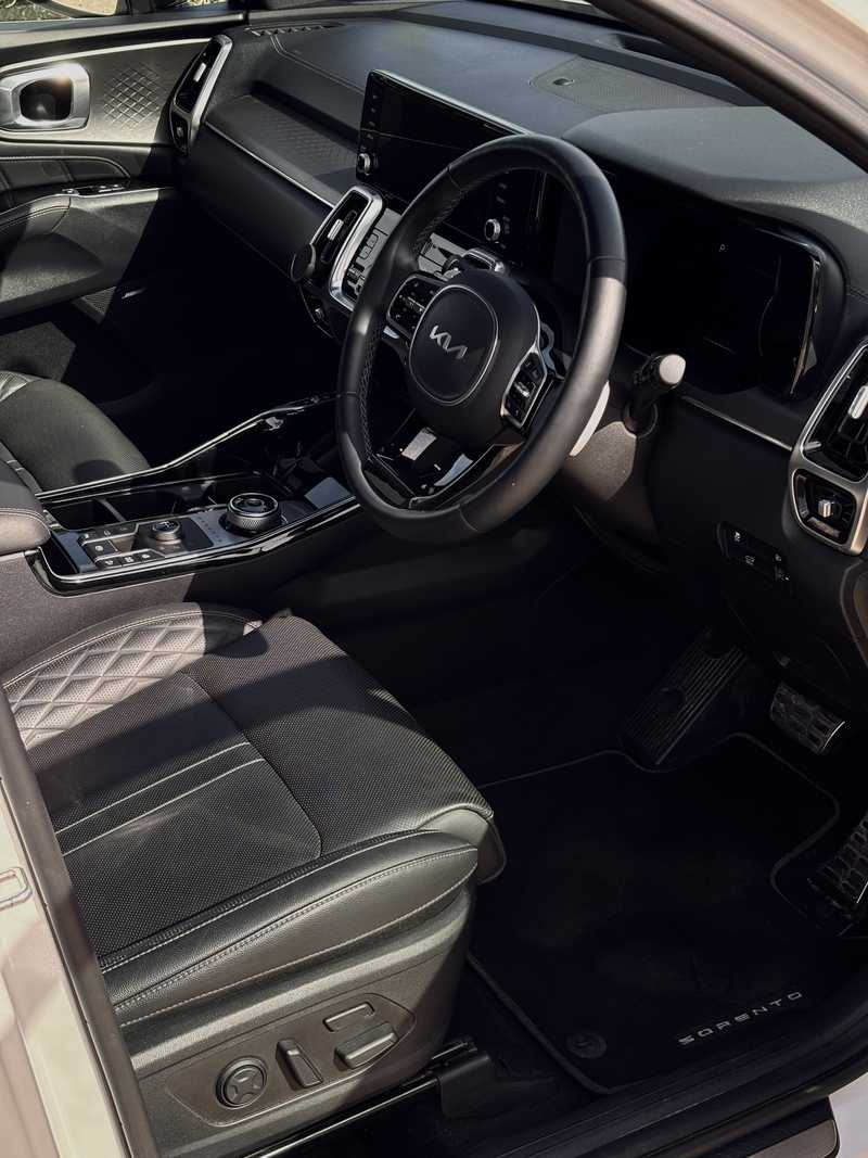 2023 KIA Sorento 2,2L 2023 Cyprus