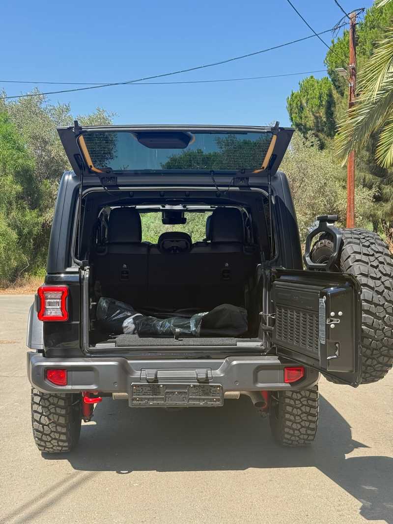 2024 Jeep Wrangler 2,0L 2024 Cyprus