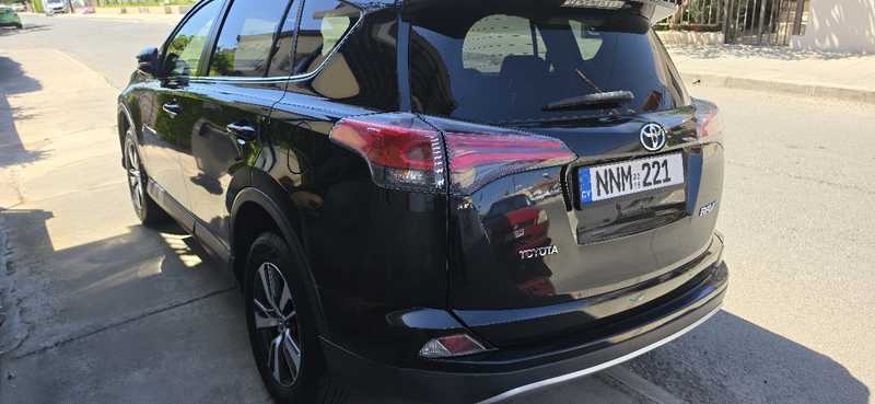 2016 Toyota RAV4 2,0L 2016 Cyprus
