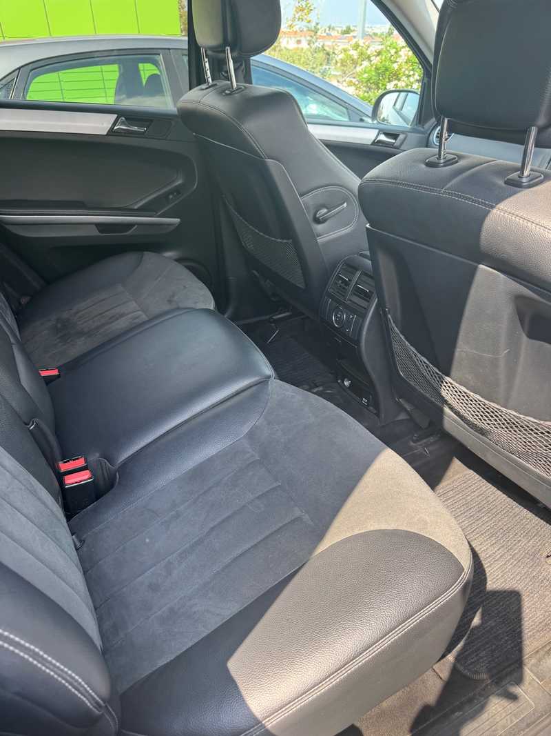 2006 Mercedes-Benz M-Class 3,0L 2006 Cyprus