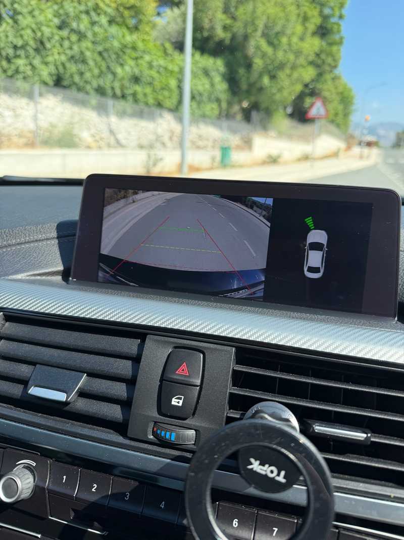 BMW 4-Series 2,0L 2020