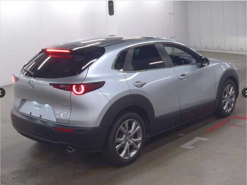 2022 Mazda CX-30 2,0L 2022 Cyprus